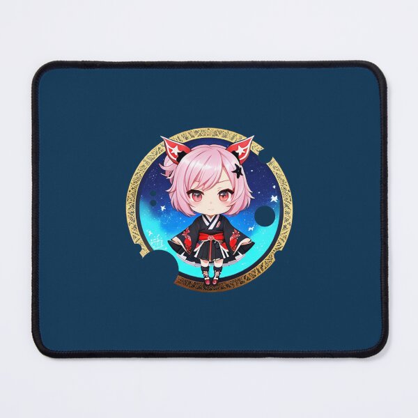 Item preview, Honkai Star Rail Chibi Kafka  designed and sold by weissnatpink.