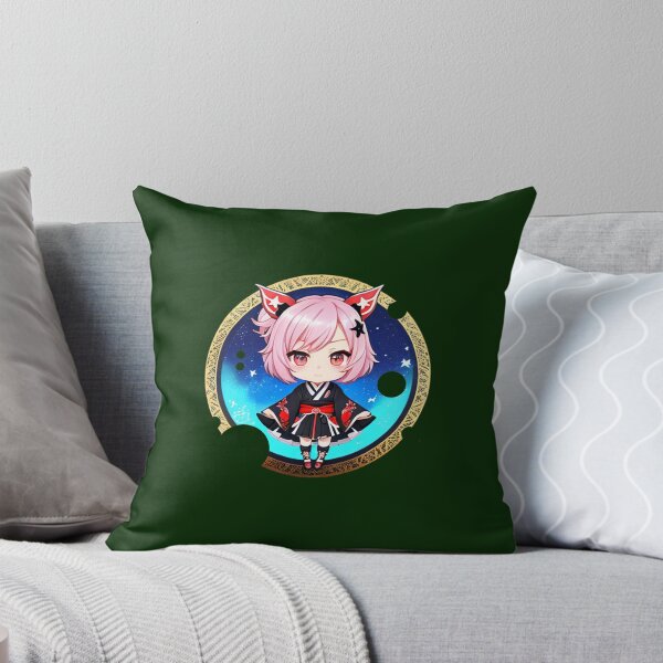 Item preview, Honkai Star Rail Chibi Kafka  designed and sold by weissnatpink.