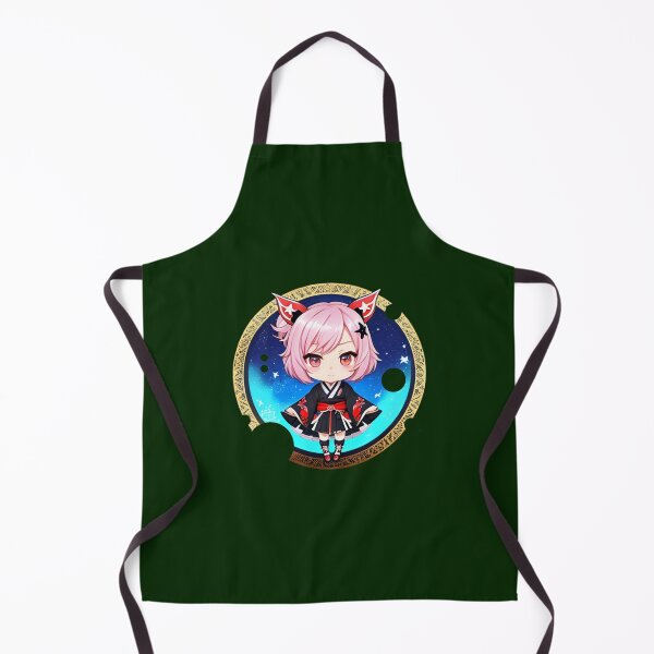 Item preview, Honkai Star Rail Chibi Kafka designed and sold by weissnatpink.