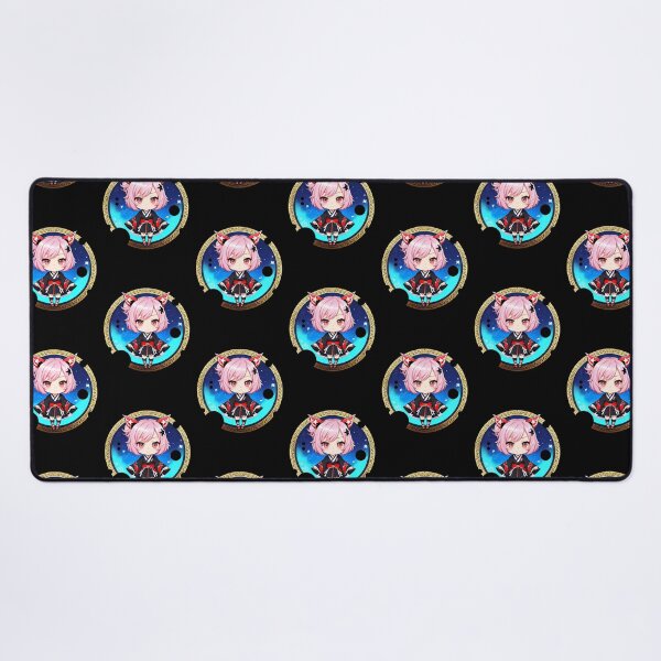 Item preview, Honkai Star Rail Chibi Kafka  designed and sold by weissnatpink.
