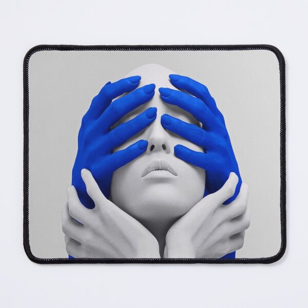Item preview, Faceless Freedom: Exploring Uninhibited Minds through a Shrouded Sculpture designed and sold by LunaEssentials.