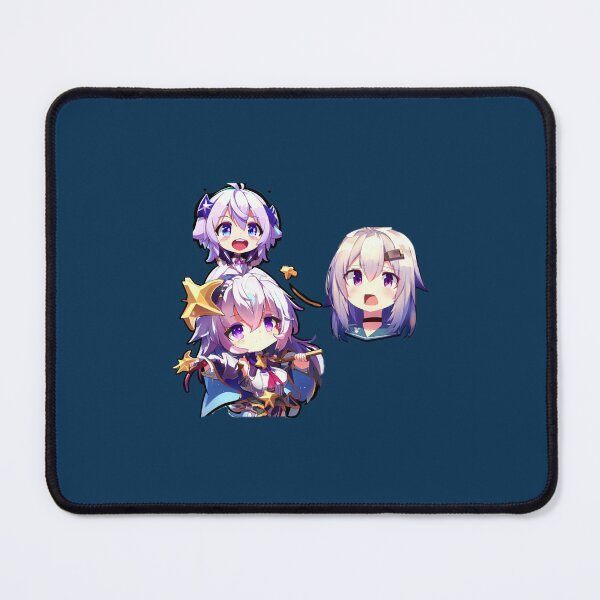 Item preview, Honkai Star Rail Chibi Kafka 1 designed and sold by weissnatpink.