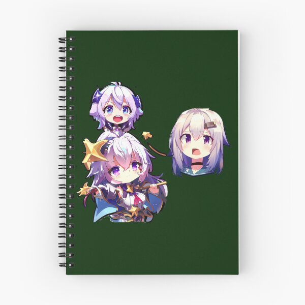 Item preview, Honkai Star Rail Chibi Kafka 1 designed and sold by weissnatpink.