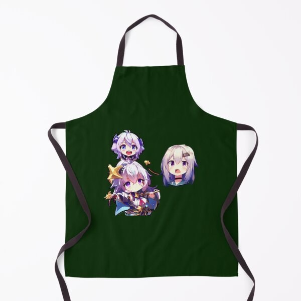 Item preview, Honkai Star Rail Chibi Kafka 1 designed and sold by weissnatpink.