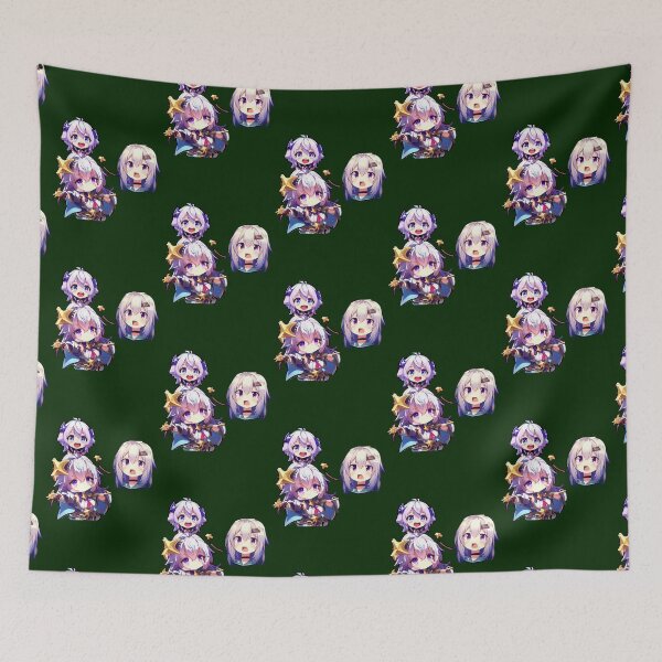 Item preview, Honkai Star Rail Chibi Kafka 1 designed and sold by weissnatpink.