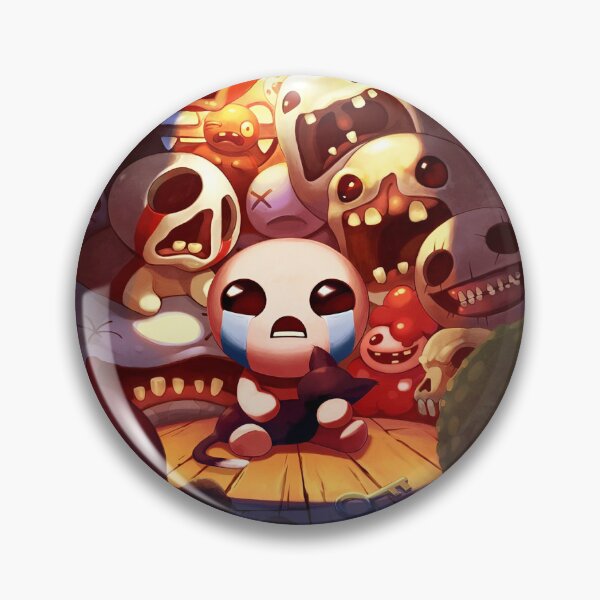 Item preview, the binding of isaac designed and sold by UrbanElegance.
