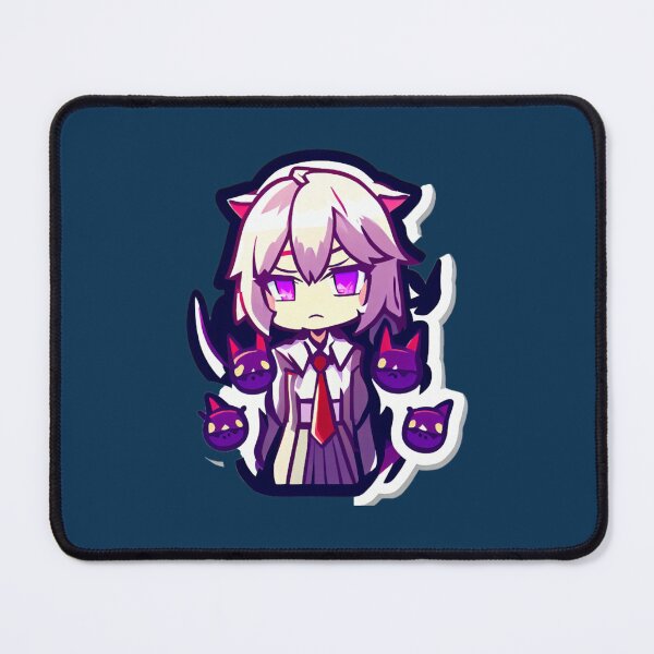 Item preview, Honkai Star Rail Chibi Kafka, Honkai Star Rail Chibi Sampo, Honkai Star Rail Path of The Hunt Classi (7) designed and sold by weissnatpink.