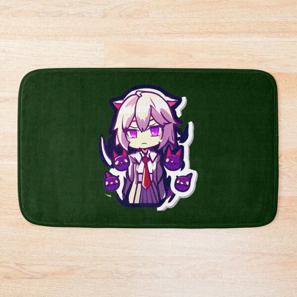 Item preview, Honkai Star Rail Chibi Kafka, Honkai Star Rail Chibi Sampo, Honkai Star Rail Path of The Hunt Classi (7) designed and sold by weissnatpink.