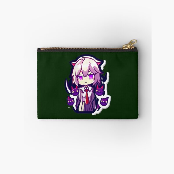 Item preview, Honkai Star Rail Chibi Kafka, Honkai Star Rail Chibi Sampo, Honkai Star Rail Path of The Hunt Classi (7) designed and sold by weissnatpink.