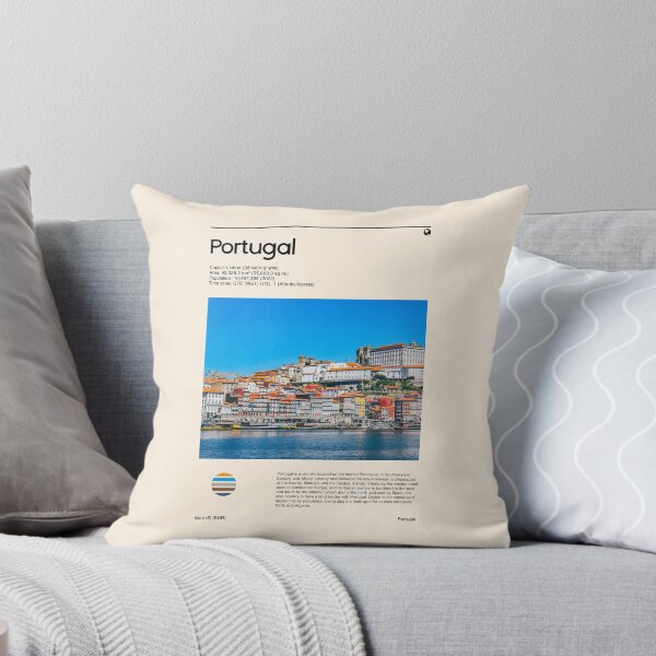 Item preview, Visit Portugal (Travel poster) designed and sold by RabbitK.