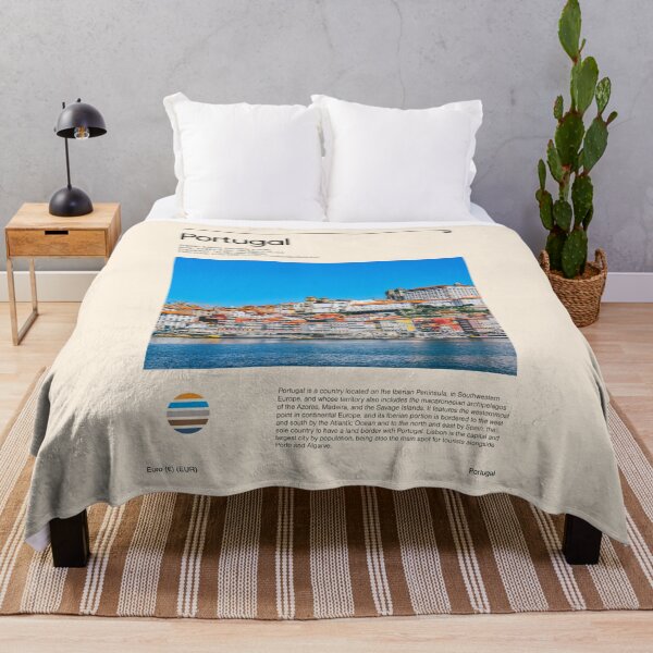 Item preview, Visit Portugal (Travel poster) designed and sold by RabbitK.