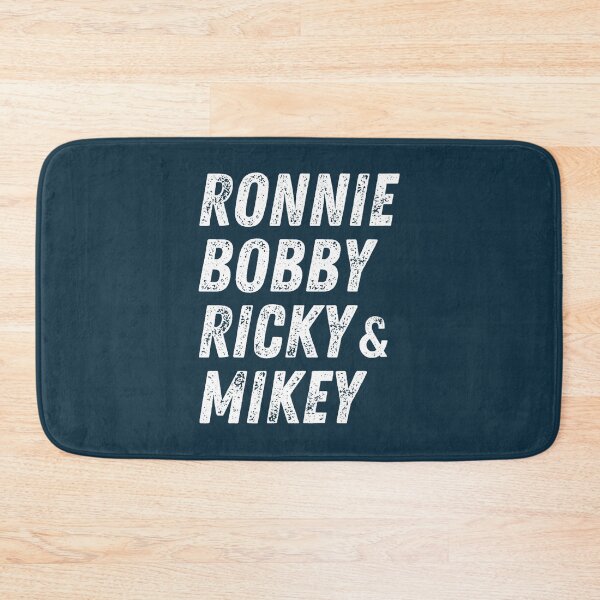 Item preview, Ronnie, Bobby, Ricky, Mike, Ralph _amp_ Johnny 80_s  designed and sold by ShyLouda.