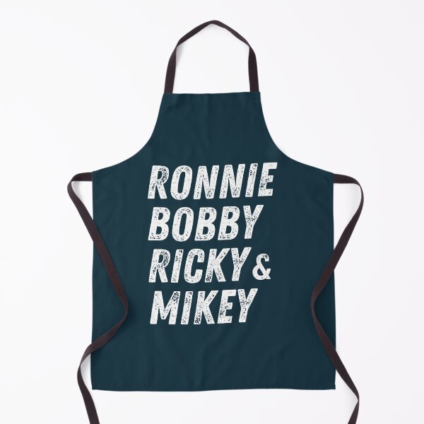 Item preview, Ronnie, Bobby, Ricky, Mike, Ralph _amp_ Johnny 80_s designed and sold by ShyLouda.