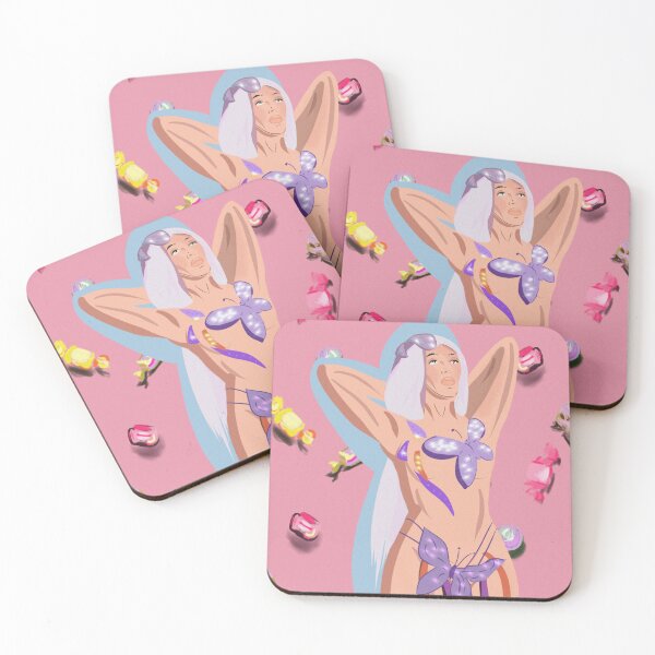 Item preview, Doja Candy art designed and sold by palapastore.