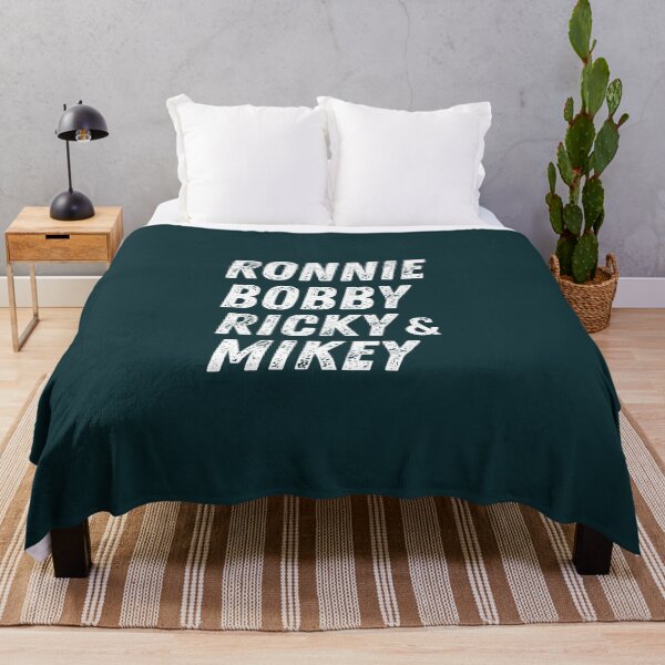 Item preview, Ronnie, Bobby, Ricky, Mike, Ralph _amp_ Johnny 80_s designed and sold by ShyLouda.