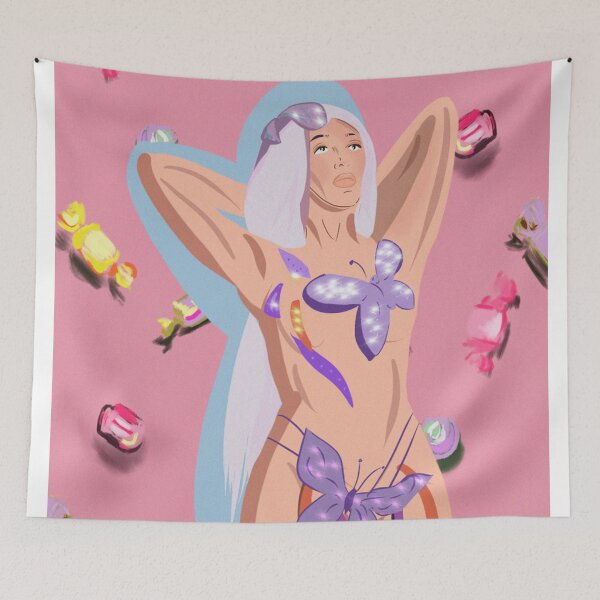 Item preview, Doja Candy art designed and sold by palapastore.