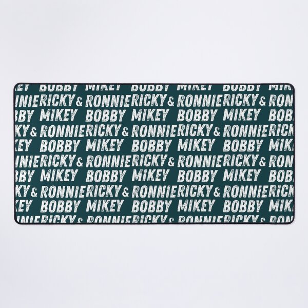 Item preview, Ronnie, Bobby, Ricky, Mike, Ralph _amp_ Johnny 80_s designed and sold by ShyLouda.