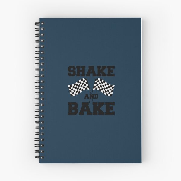 Item preview, Shake _amp_ Bake designed and sold by ShyLouda.