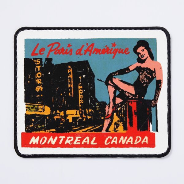 Item preview, Montreal Canada Vintage designed and sold by hilda74.