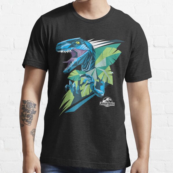 Blue Raptor Jurassic World Gifts & Merchandise for Sale | Redbubble