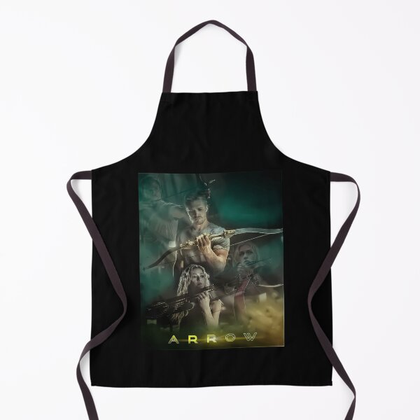 Item preview, Arrow - Oliver and Mia designed and sold by ClothesArtCo.