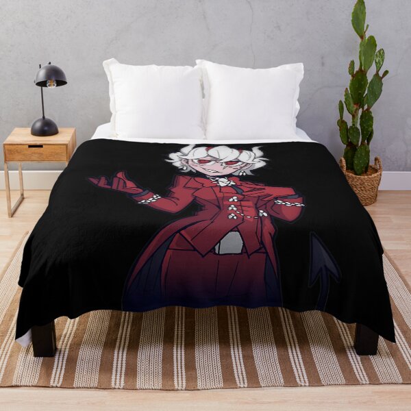 Item preview, Beelzebub, The Great Fly -Helltaker- s/Shirts/More designed and sold by McgowanWoundi.