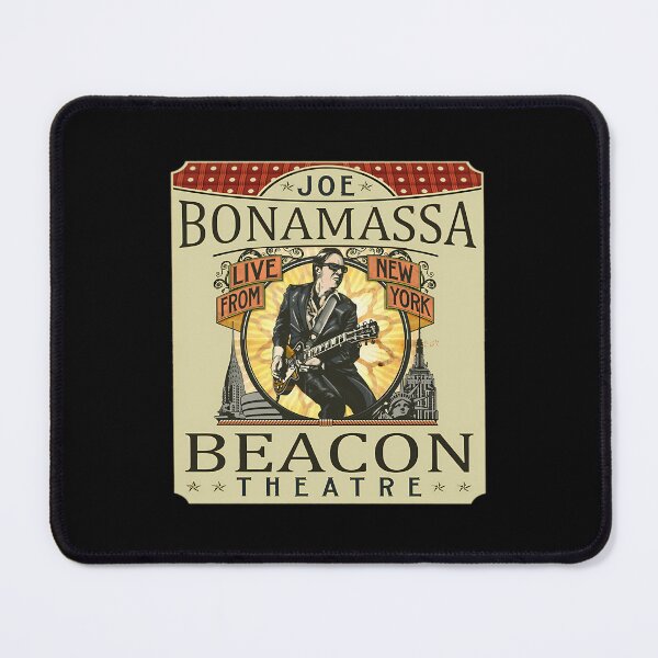 Item preview, e Bonamassa blues poster afric designed and sold by ChicArtPolar.