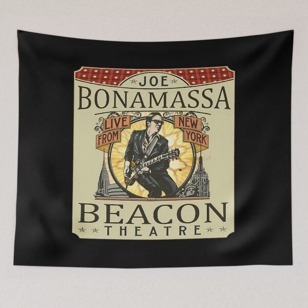 Item preview, e Bonamassa blues poster afric designed and sold by ChicArtPolar.