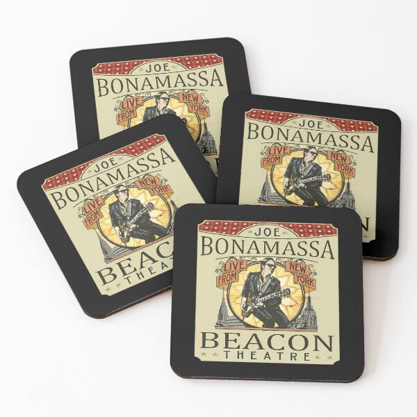 Item preview, e Bonamassa blues poster afric designed and sold by ChicArtPolar.