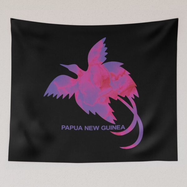 Item preview, Bird of Paradise - Papua New Guinea designed and sold by killian-small.