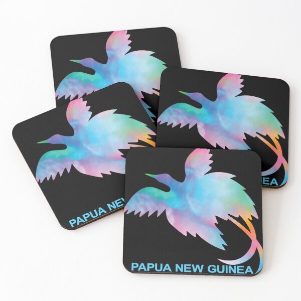 Item preview, Bird of Paradise - Papua New Guinea designed and sold by killian-small.