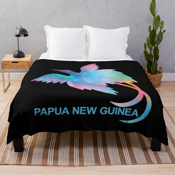 Item preview, Bird of Paradise - Papua New Guinea designed and sold by killian-small.