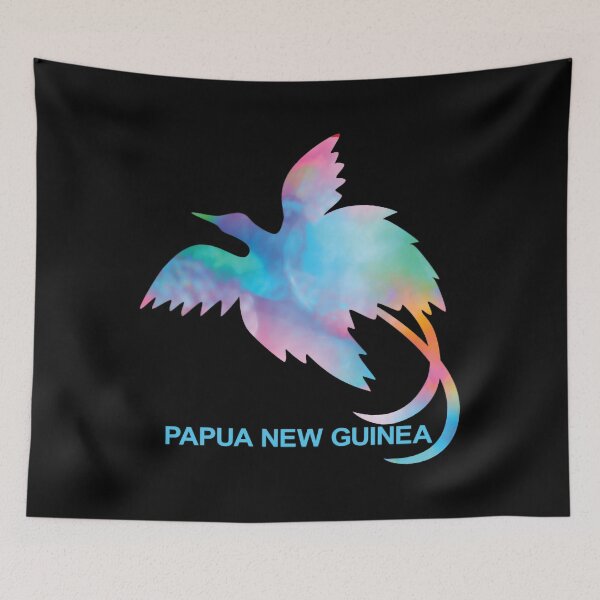 Item preview, Bird of Paradise - Papua New Guinea designed and sold by killian-small.
