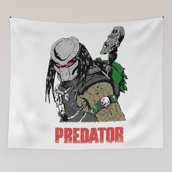 Item preview, The Predator designed and sold by MagmasGregory.