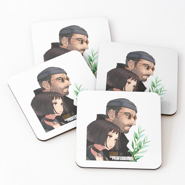 Item preview, Leon The Professional designed and sold by HotSweetSoldie.