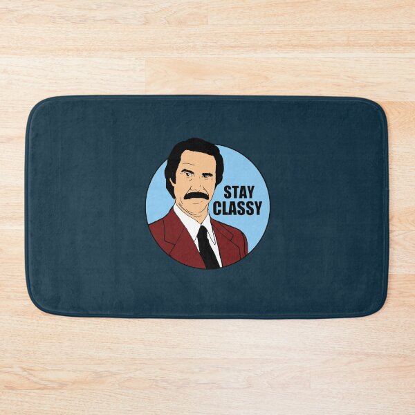 Item preview, Stay Classy designed and sold by ShyLouda.