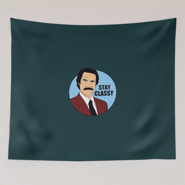 Item preview, Stay Classy designed and sold by ShyLouda.