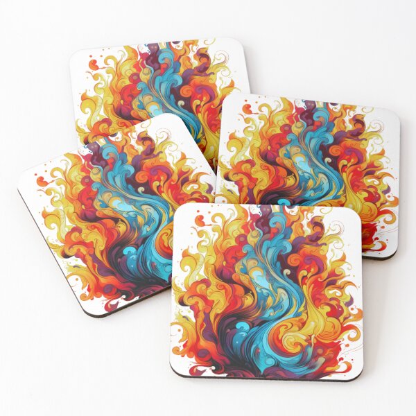 Item preview, On Fire designed and sold by THEINFINTY.