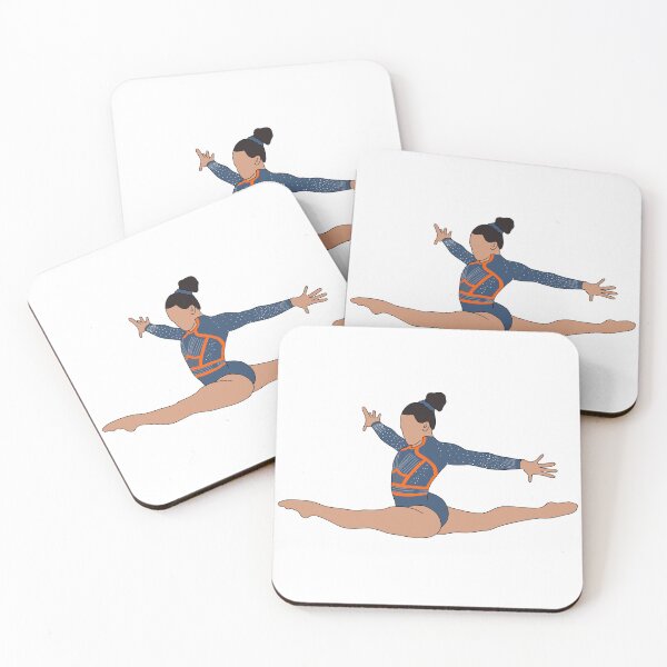 Item preview, Suni Lee Day 1 USAGym Championships designed and sold by CoachAlainnee.Designs.