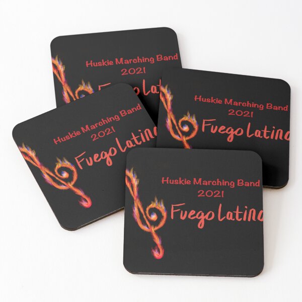 Item preview, HMB 2021 Fuego Latino designed and sold by killian-small.