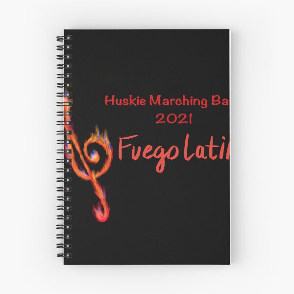 Item preview, HMB 2021 Fuego Latino designed and sold by killian-small.
