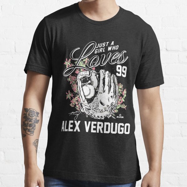 Alex Verdugo Shirt - Boston Red Sox - Skullridding