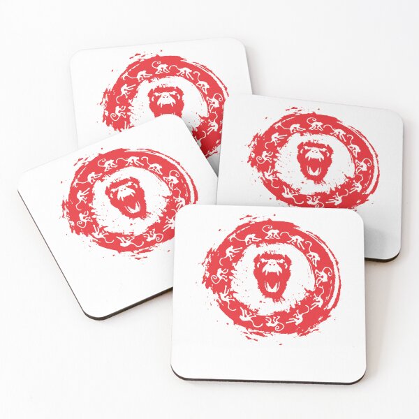 Item preview, 12 Monkeys (syfy show) designed and sold by ArtStoreGarr.
