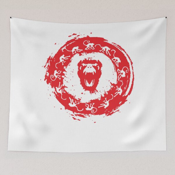 Item preview, 12 Monkeys (syfy show) designed and sold by ArtStoreGarr.
