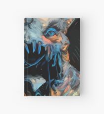 The Demon is coming Hardcover Journal