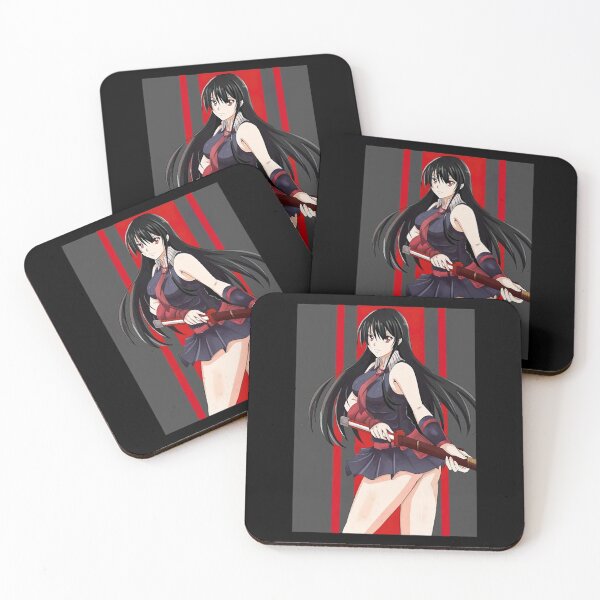 Item preview, Akame - Akame Ga Kill          (9) designed and sold by SmirkMcfadden.