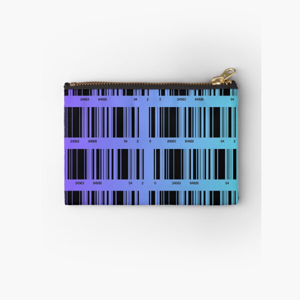 Artikelvorschau, Barcodes mit Farbverlauf entworfen und verkauft von andrasdesignssss.