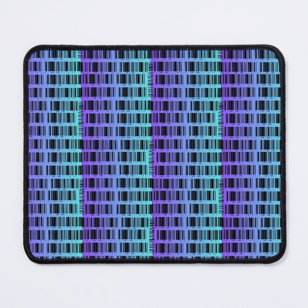 Item preview, Barcodes of gradient color designed and sold by andrasdesignssss.