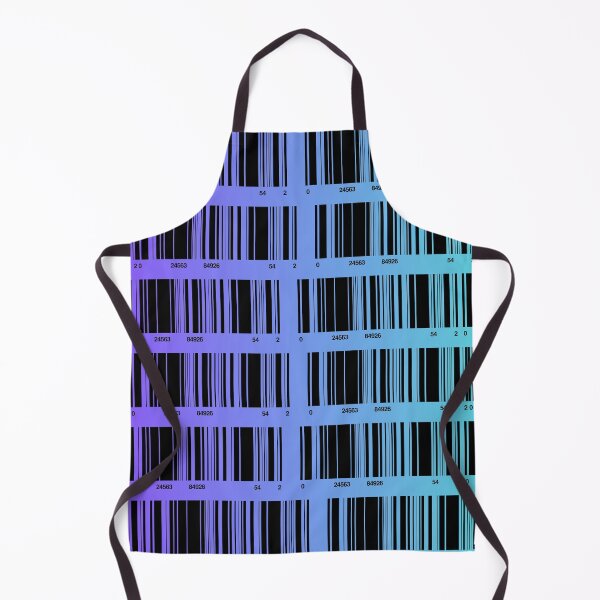 Item preview, Barcodes of gradient color designed and sold by andrasdesignssss.