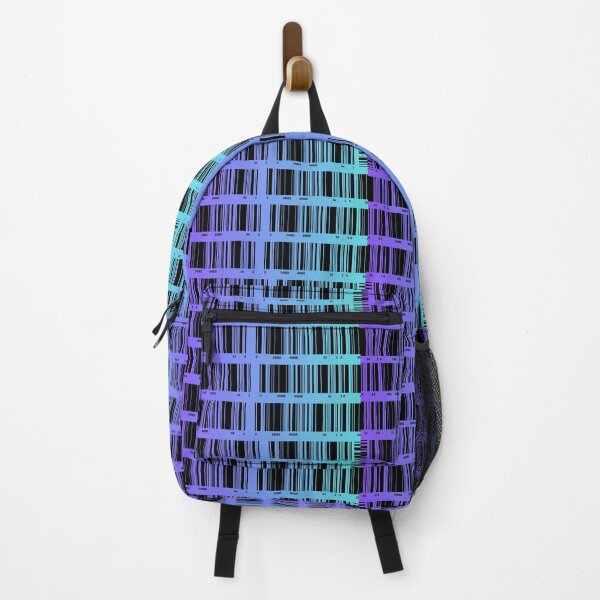 Item preview, Barcodes of gradient color designed and sold by andrasdesignssss.